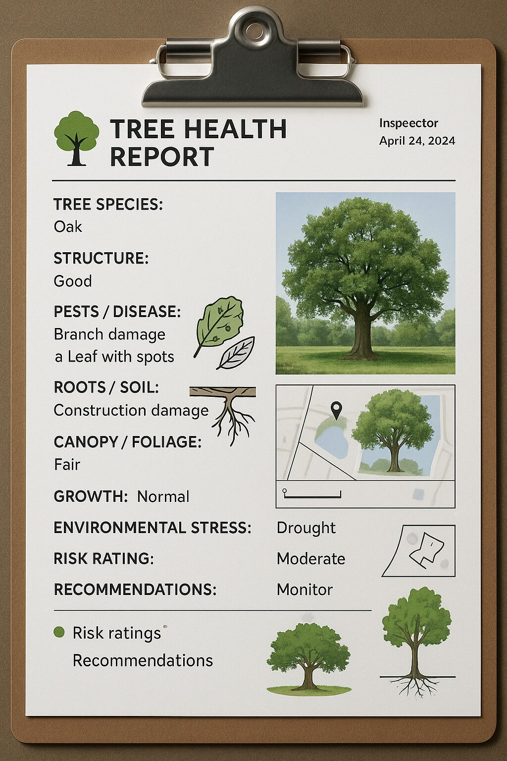 Tree Health Analysis Tree Health Assessment Palm Beach | Professional Arborist Reports