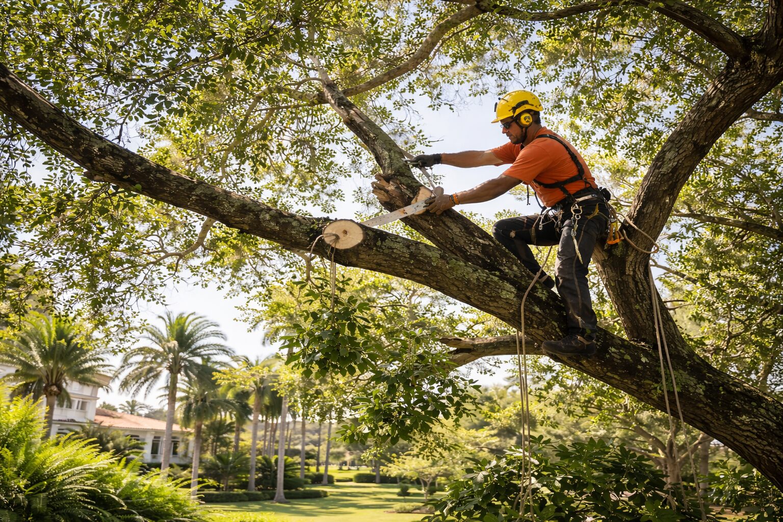 Professional Tree Pruning Guide: 8 Proven Techniques South Florida Needs